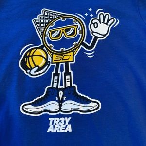 Boys Under Armour shirt. SZ YMD